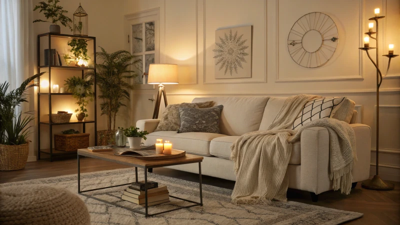 Cara Sederhana Membuat Ruang Tenang dan Nyaman